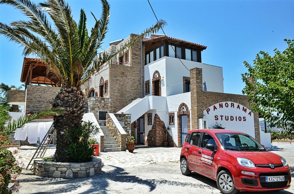 Panorama Studios Kéfalos Dış mekan fotoğraf